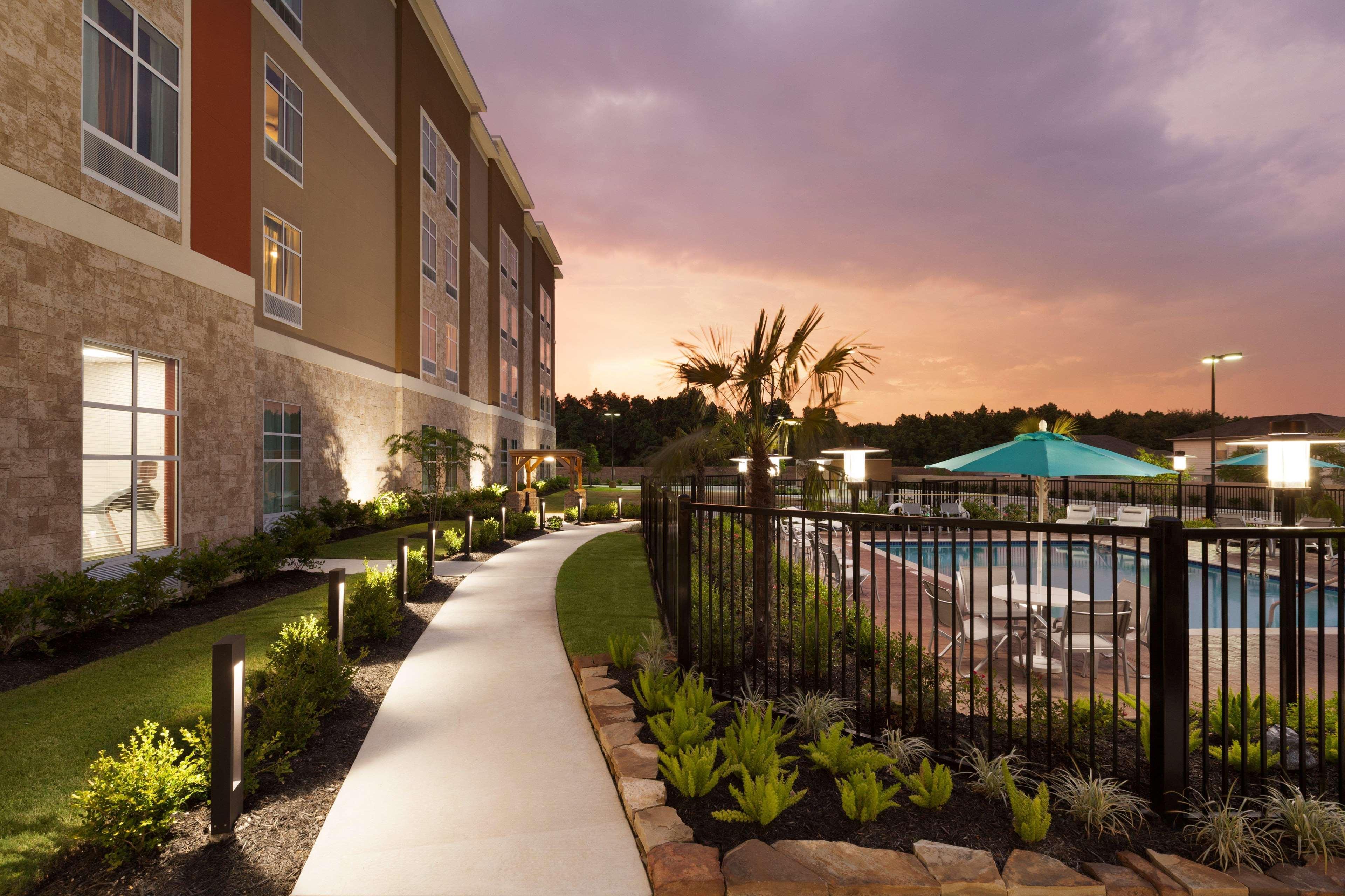 Homewood Suites By Hilton North Houston/Spring Luaran gambar