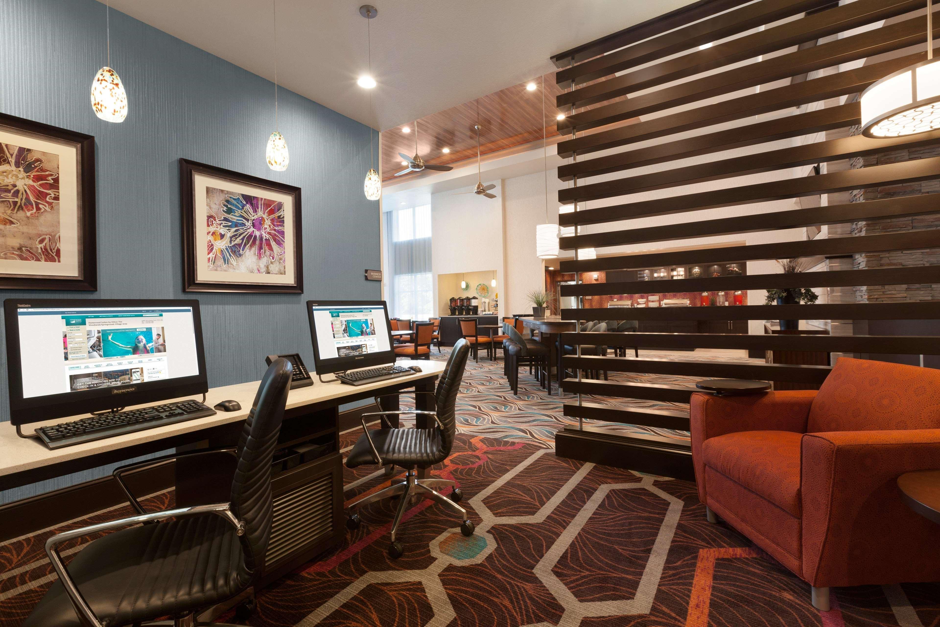 Homewood Suites By Hilton North Houston/Spring Luaran gambar
